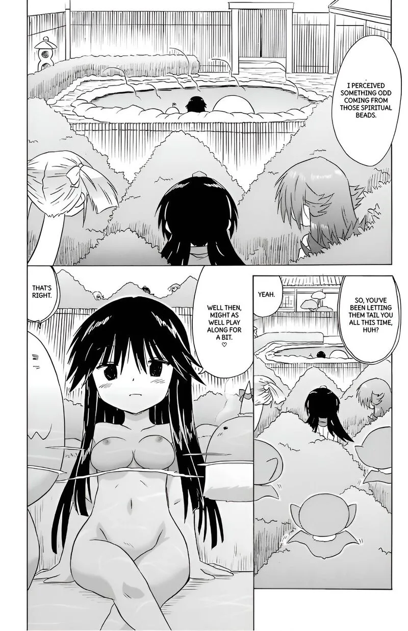 Nagasarete Airantou Chapter 212 page 22