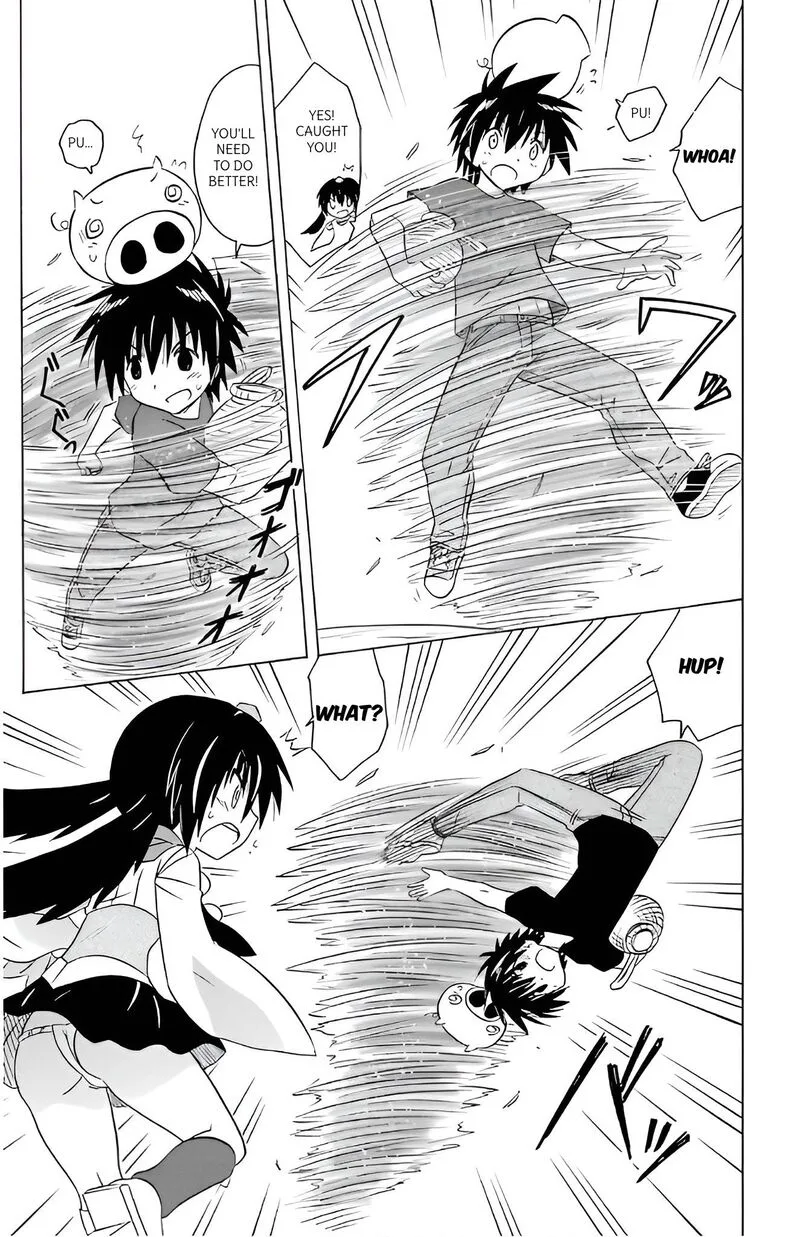 Nagasarete Airantou Chapter 213 page 13