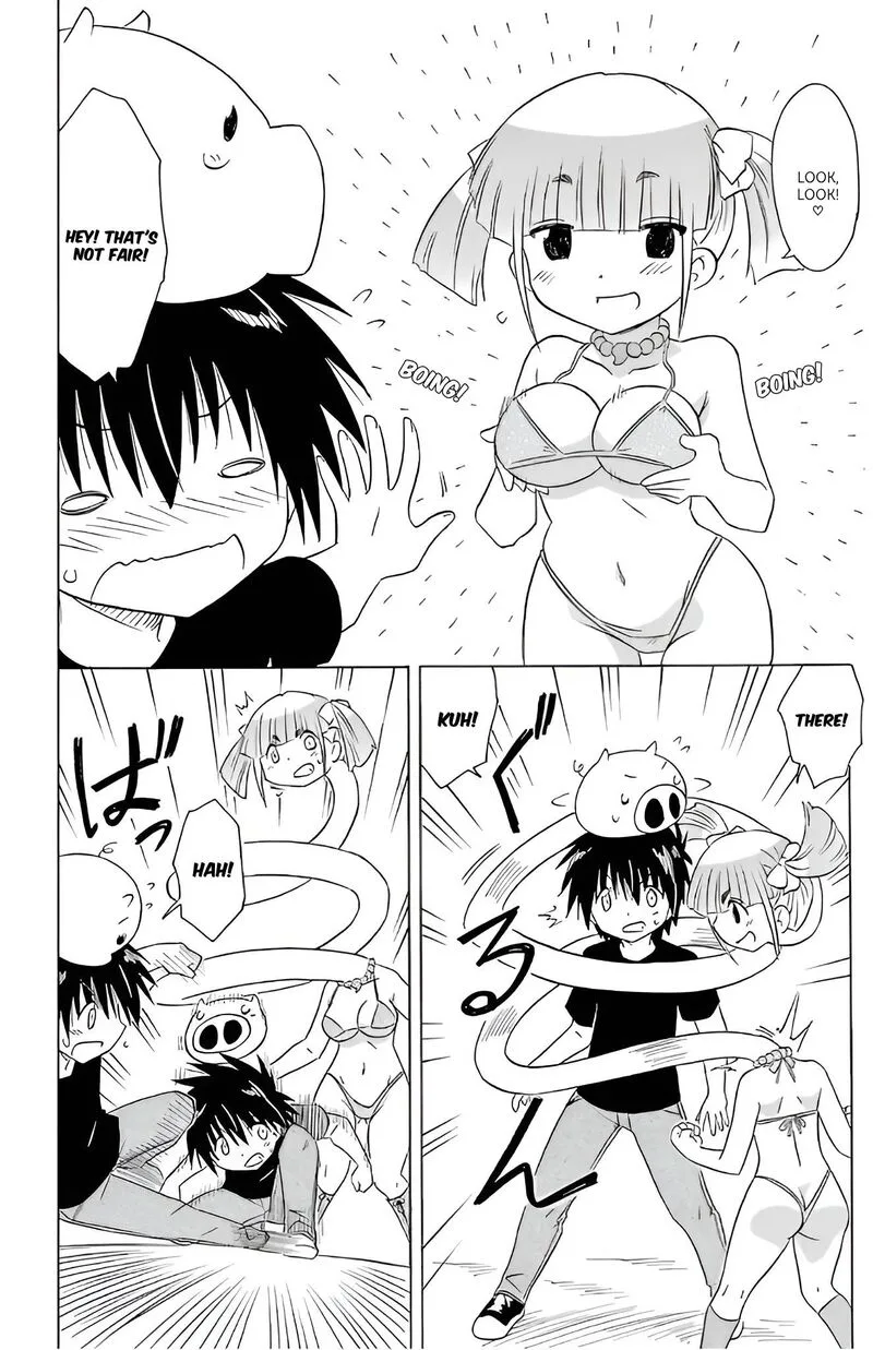 Nagasarete Airantou Chapter 213 page 22