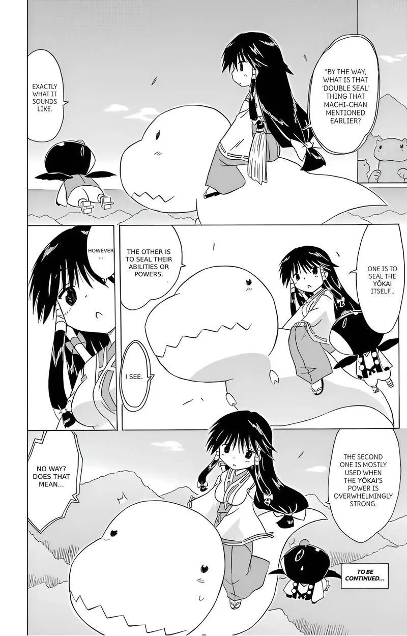 Nagasarete Airantou Chapter 213 page 26