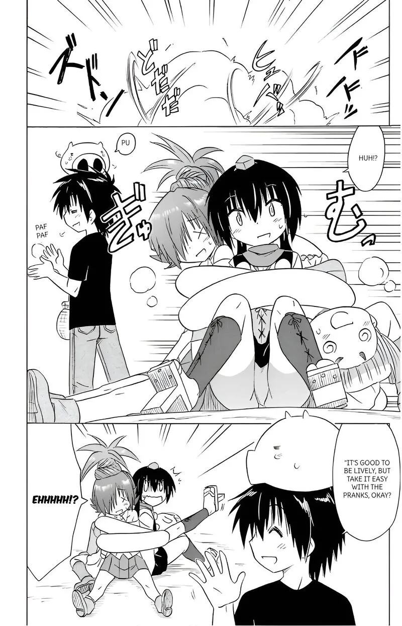 Nagasarete Airantou Chapter 213 page 16