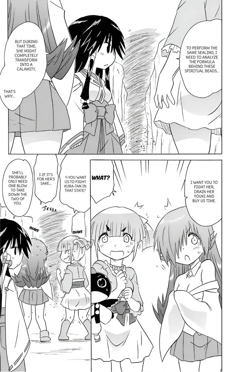 Nagasarete Airantou Chapter 214 page 25