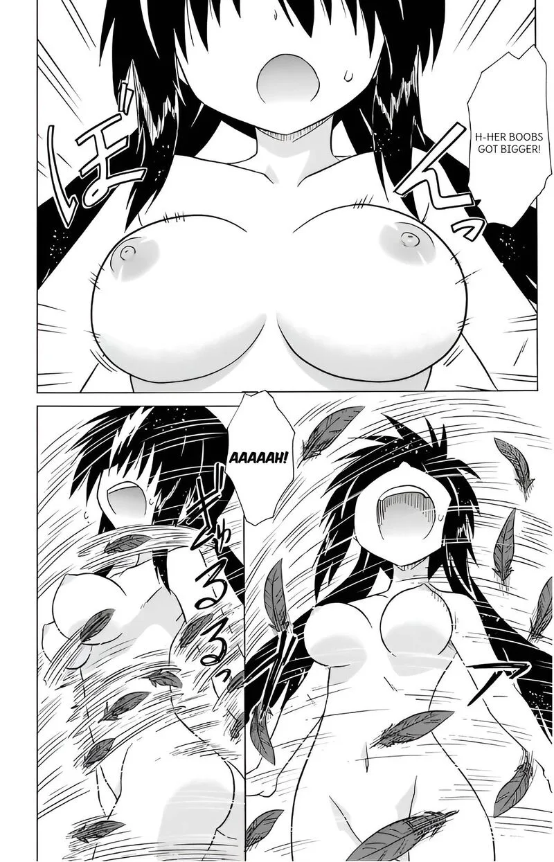 Nagasarete Airantou Chapter 214 page 12