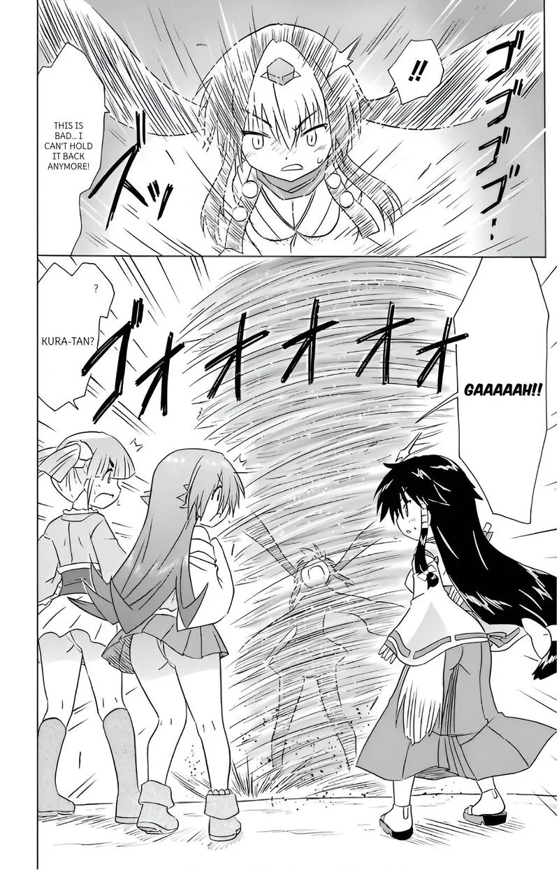 Nagasarete Airantou Chapter 214 page 22