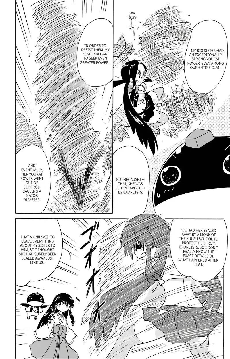 Nagasarete Airantou Chapter 214 page 18