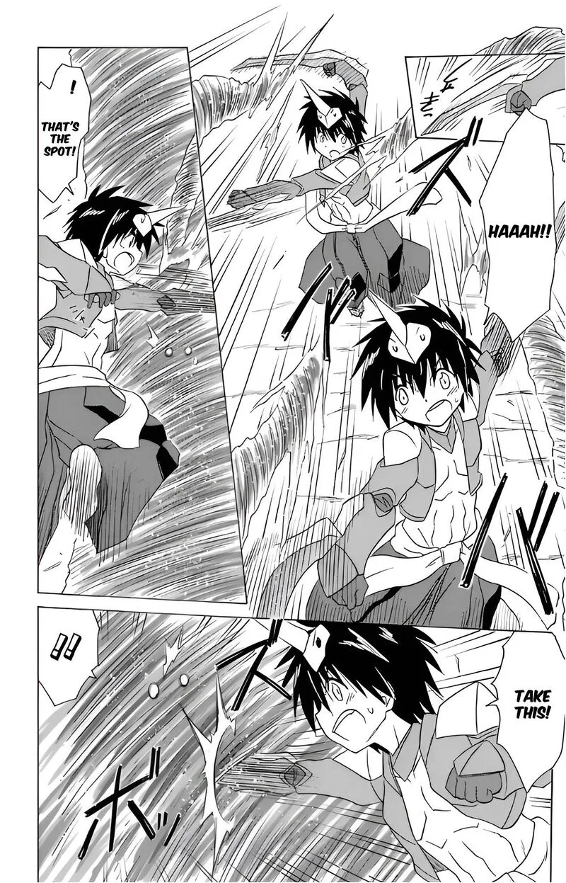 Nagasarete Airantou Chapter 215 page 18