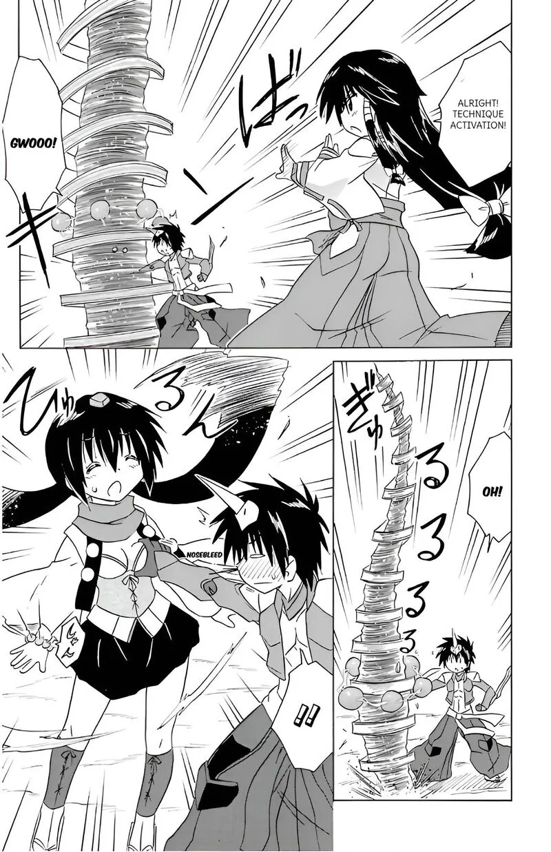 Nagasarete Airantou Chapter 215 page 19