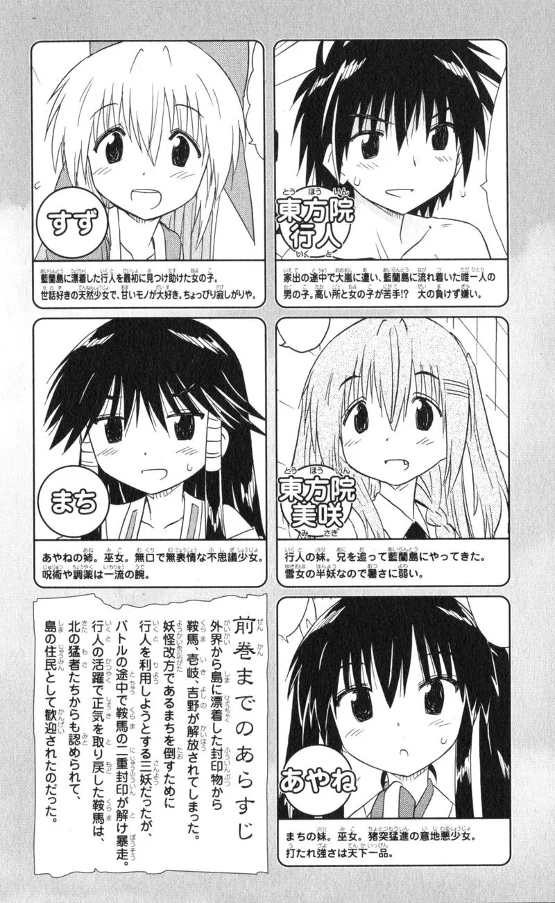 Nagasarete Airantou Chapter 216 page 6