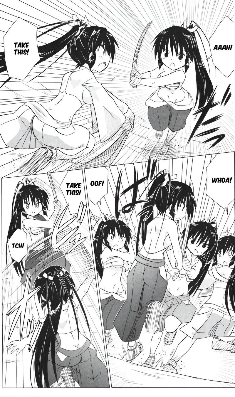 Nagasarete Airantou Chapter 216 page 29