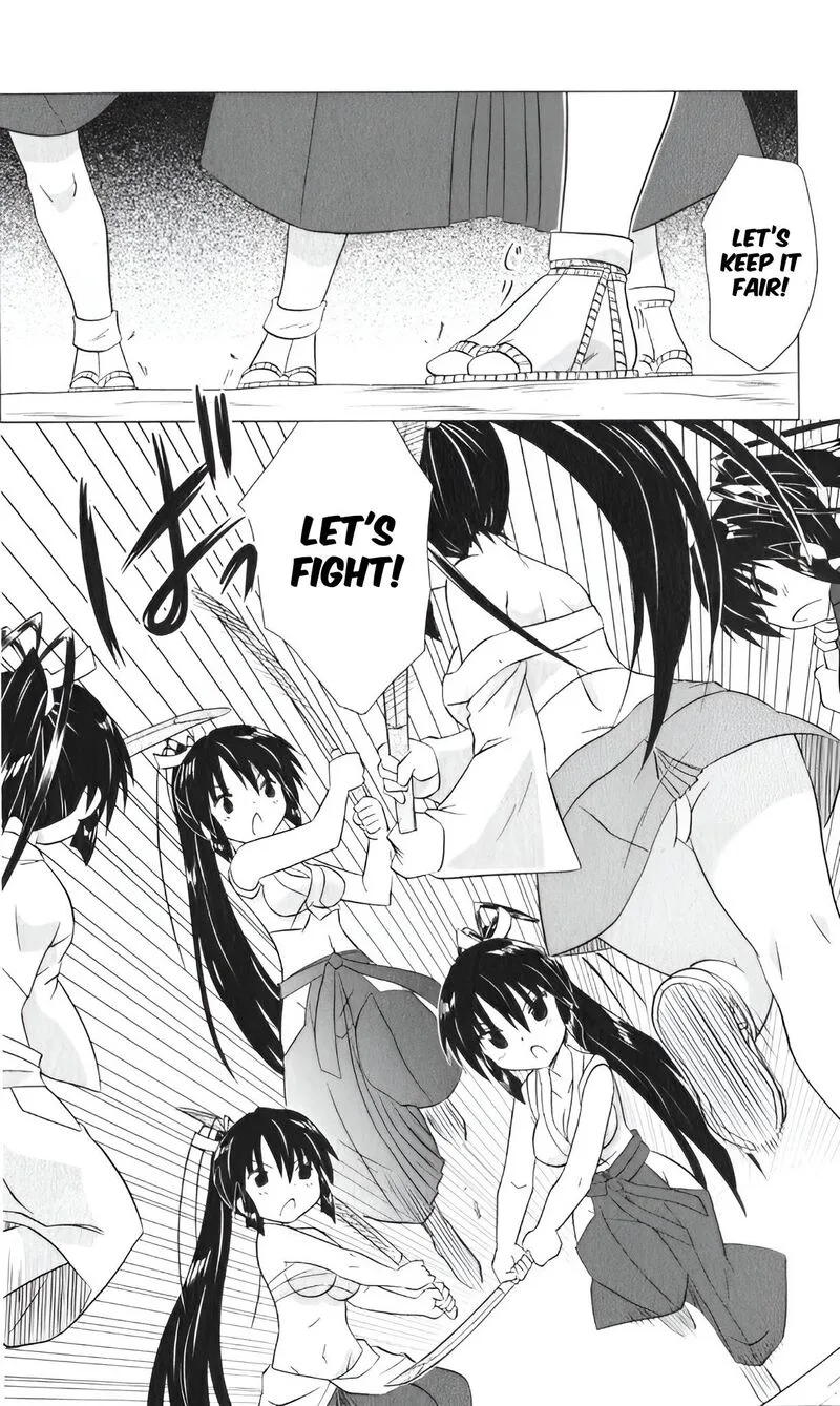 Nagasarete Airantou Chapter 216 page 26