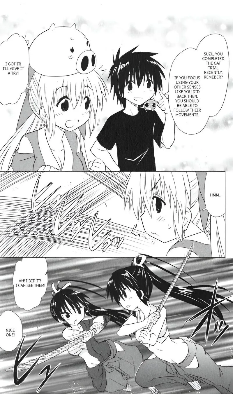 Nagasarete Airantou Chapter 216 page 28