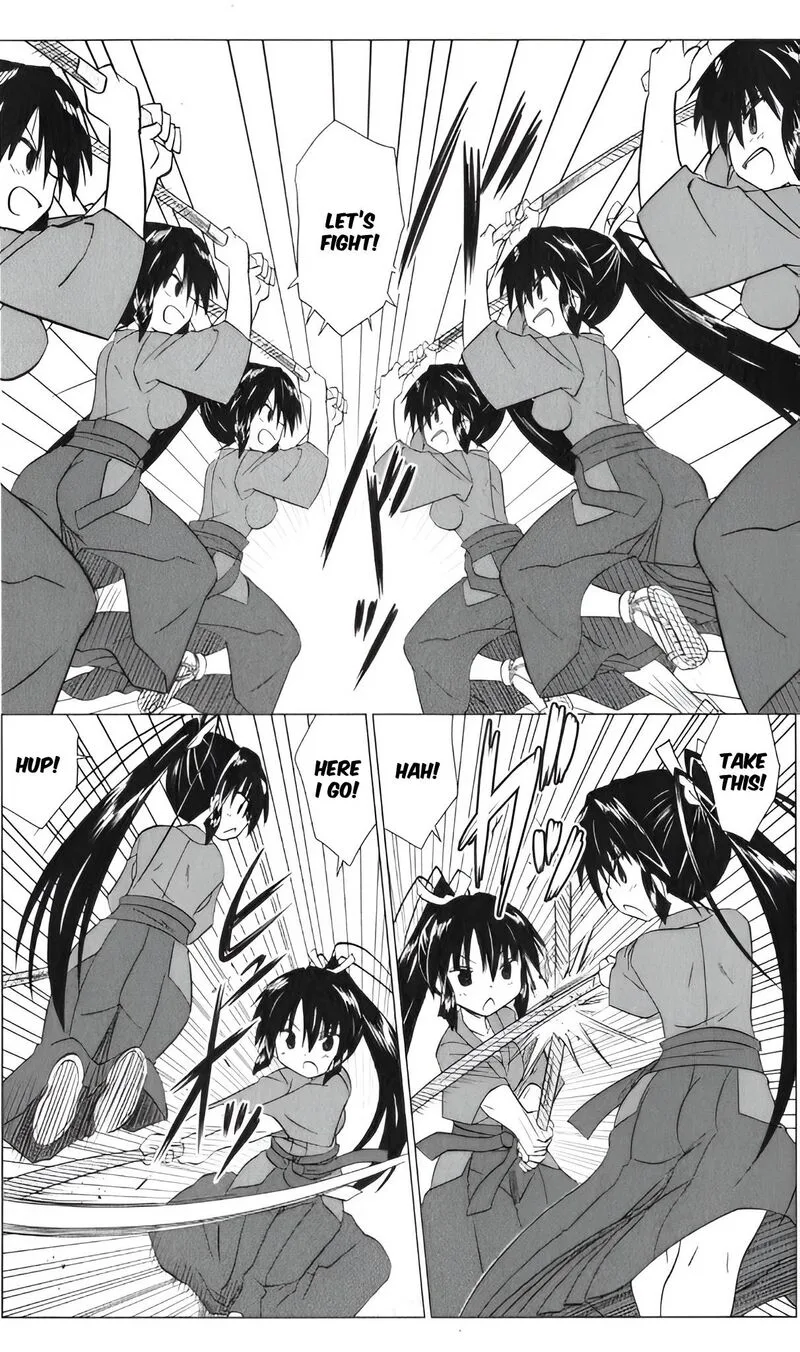 Nagasarete Airantou Chapter 216 page 14