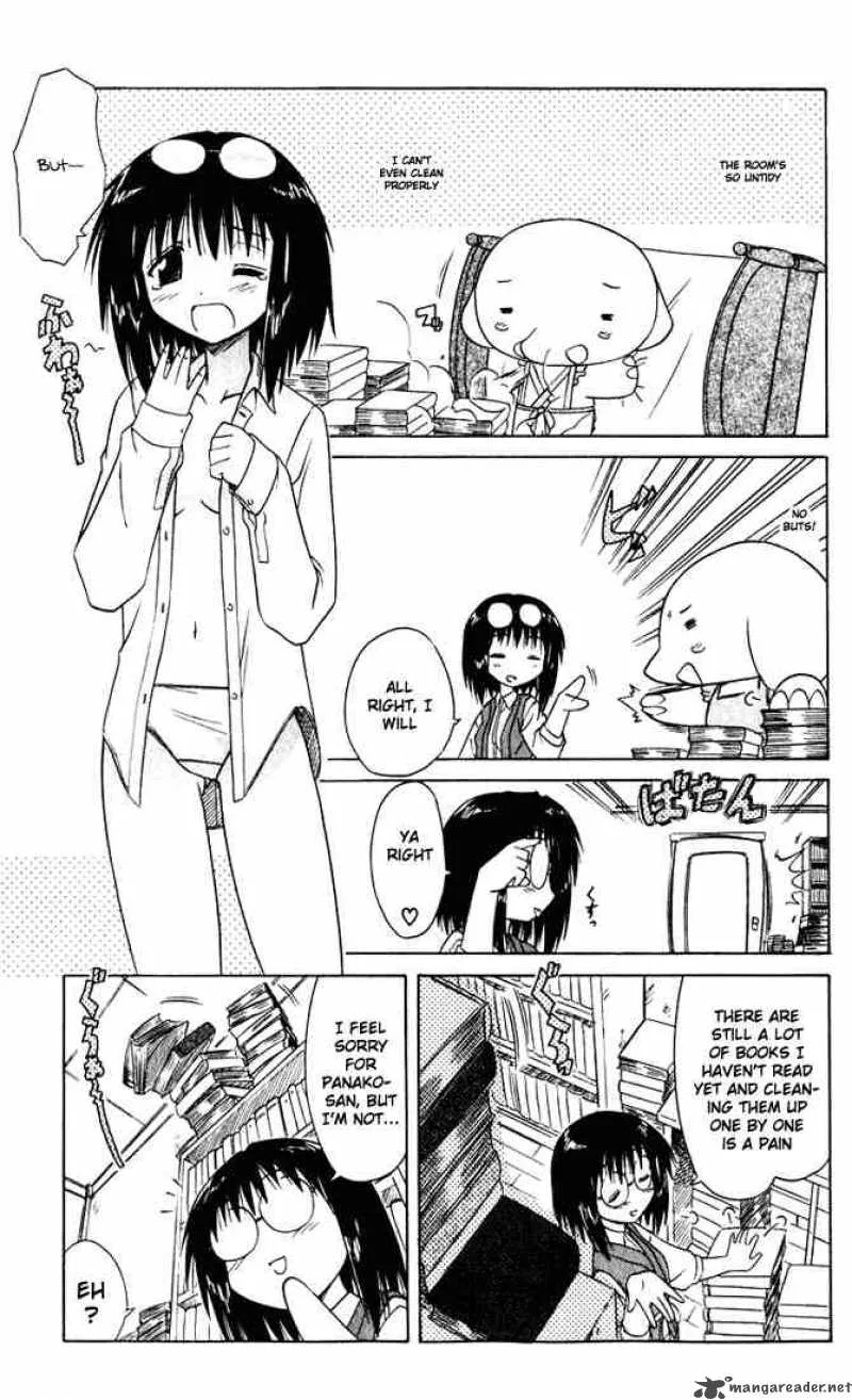 Nagasarete Airantou Chapter 22 page 5