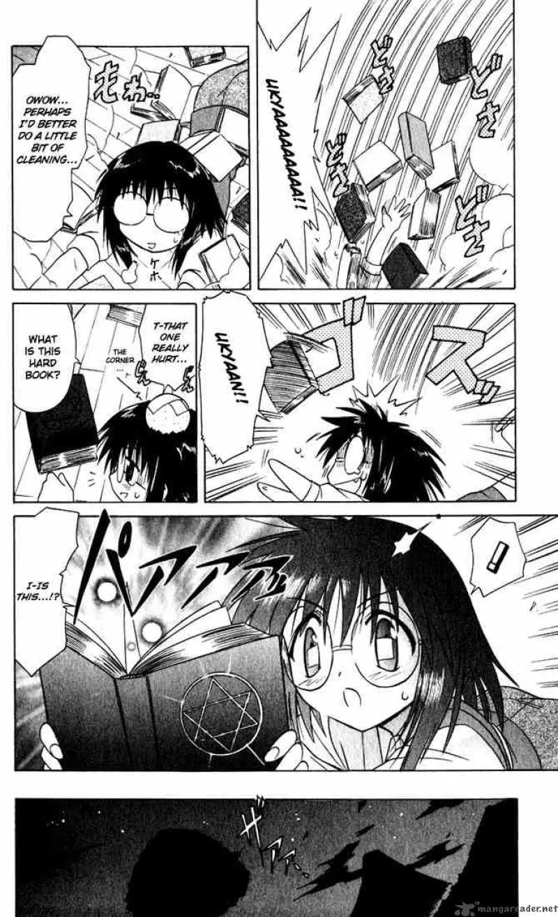 Nagasarete Airantou Chapter 22 page 6