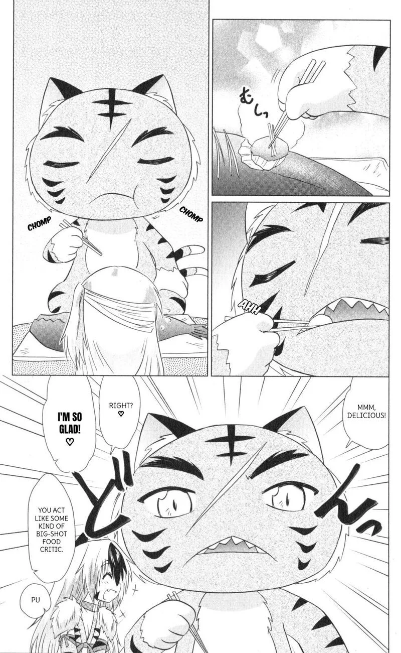 Nagasarete Airantou Chapter 220 page 21