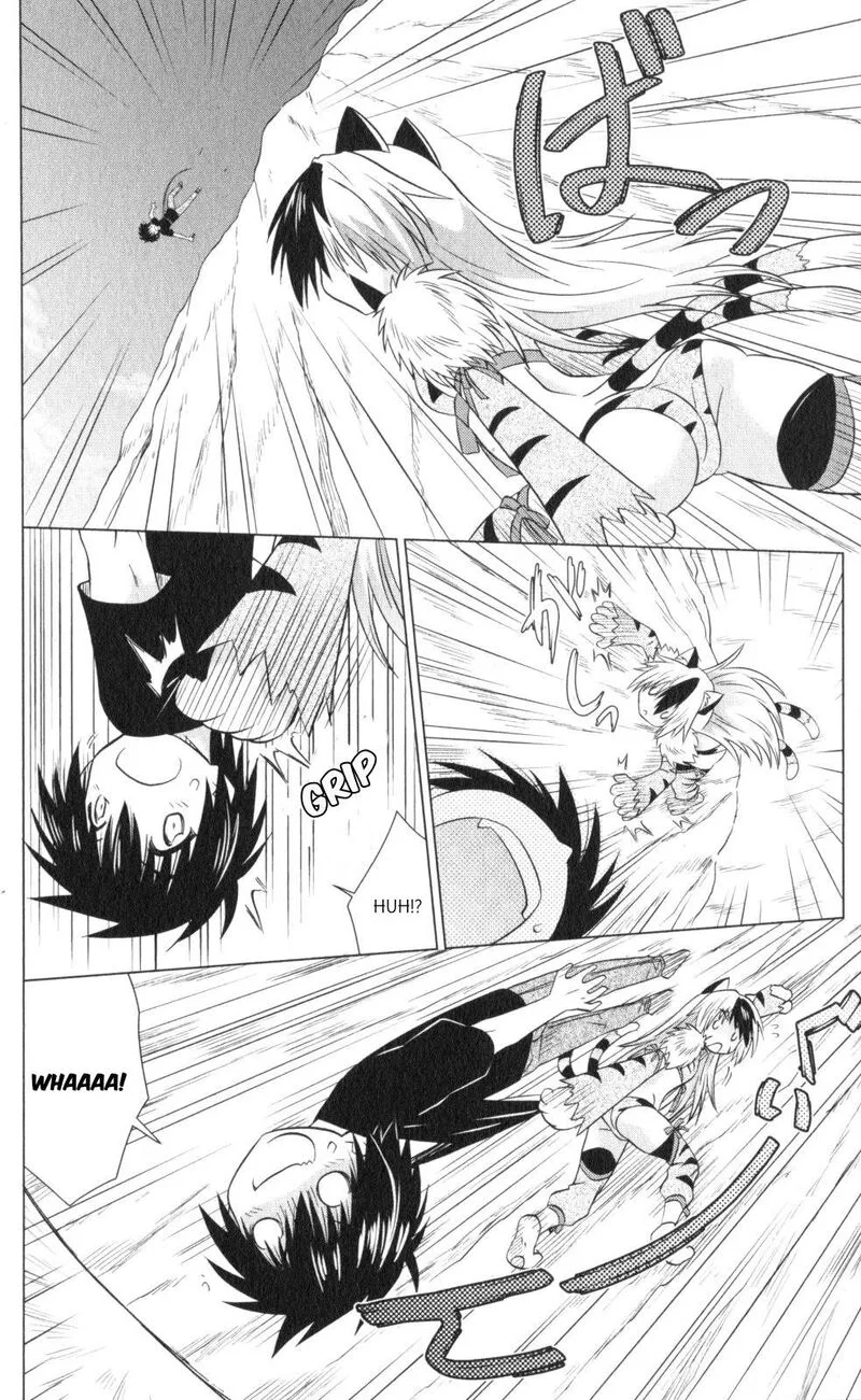 Nagasarete Airantou Chapter 220 page 10