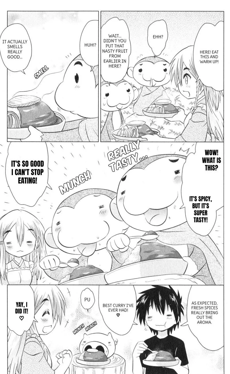 Nagasarete Airantou Chapter 221 page 23