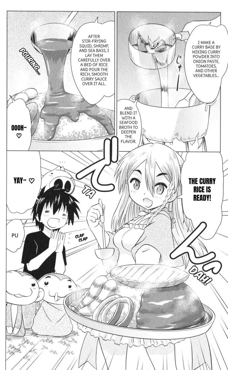 Nagasarete Airantou Chapter 221 page 22