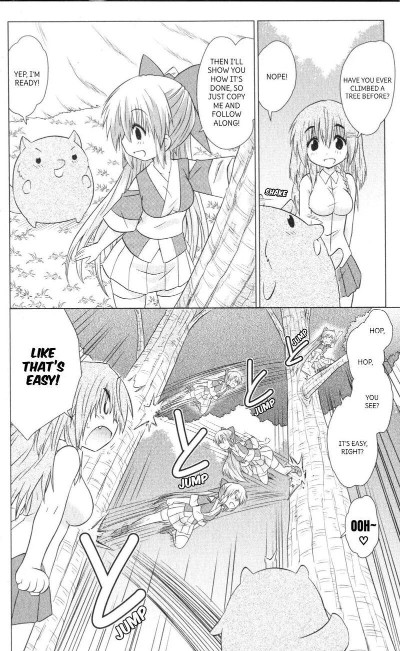 Nagasarete Airantou Chapter 222 page 18