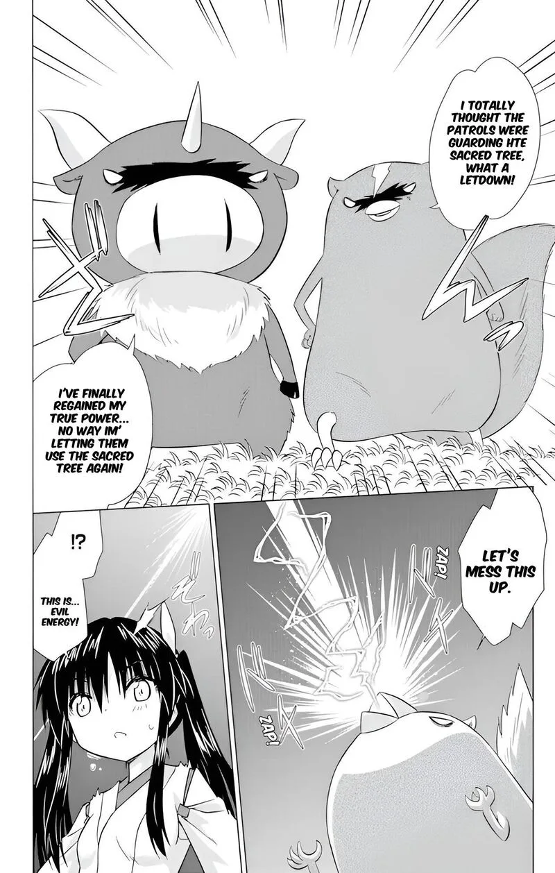 Nagasarete Airantou Chapter 223 page 24