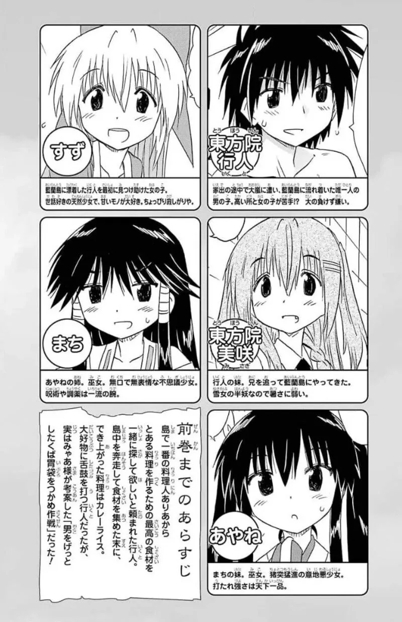 Nagasarete Airantou Chapter 223 page 7