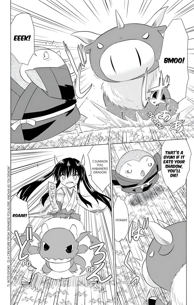 Nagasarete Airantou Chapter 223 page 26