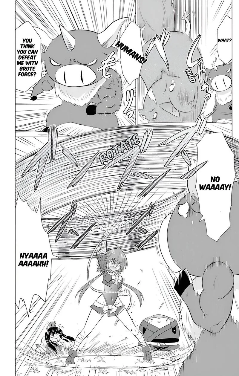 Nagasarete Airantou Chapter 223 page 30