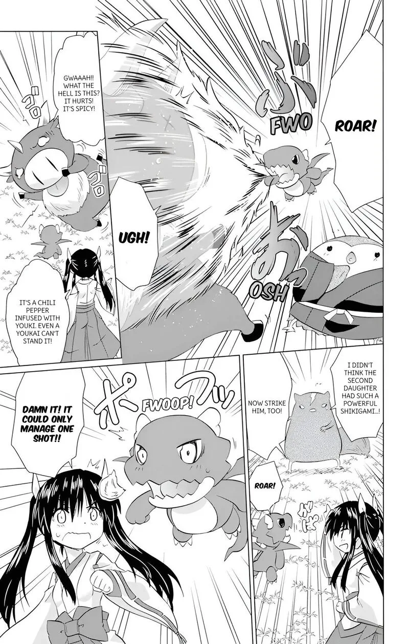 Nagasarete Airantou Chapter 223 page 27