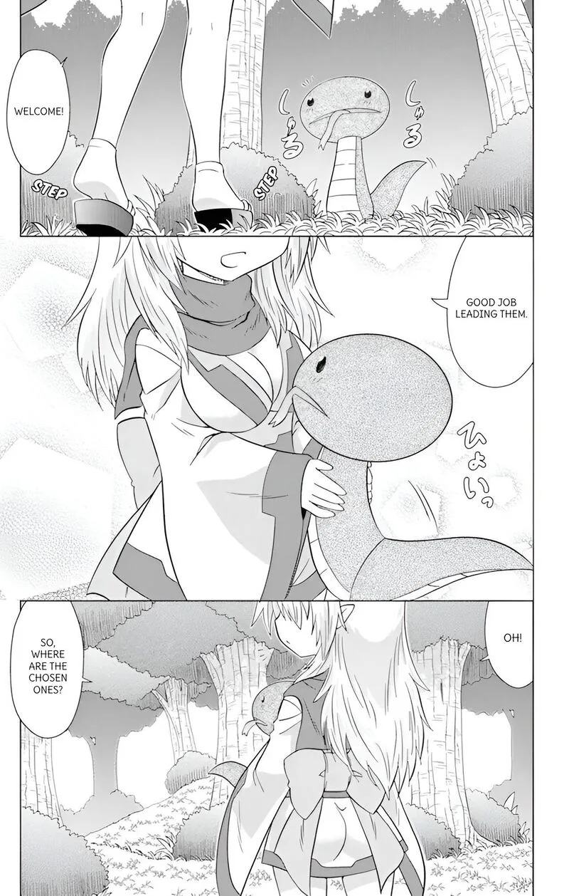 Nagasarete Airantou Chapter 224 page 23