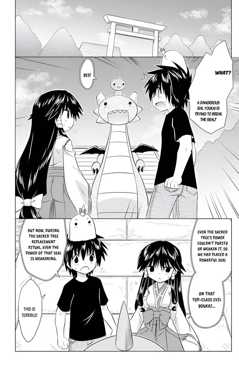 Nagasarete Airantou Chapter 225 page 10