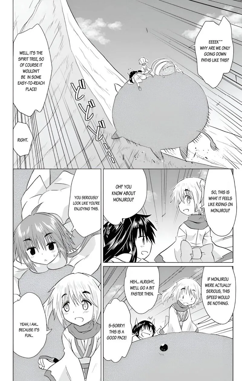 Nagasarete Airantou Chapter 227 page 20