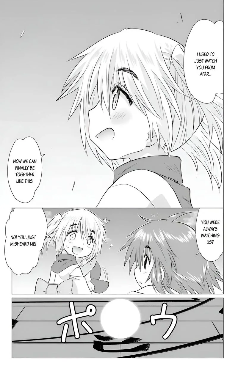 Nagasarete Airantou Chapter 227 page 21