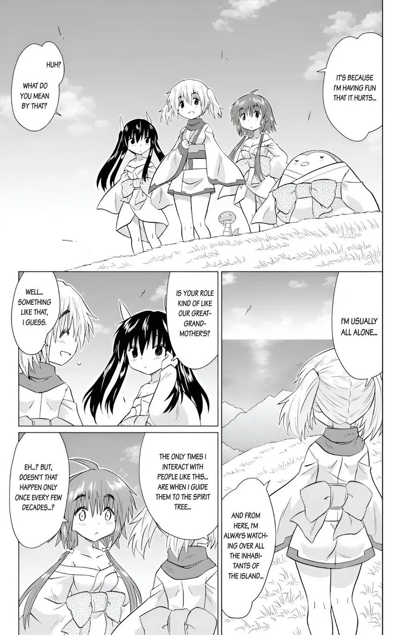Nagasarete Airantou Chapter 228 page 9