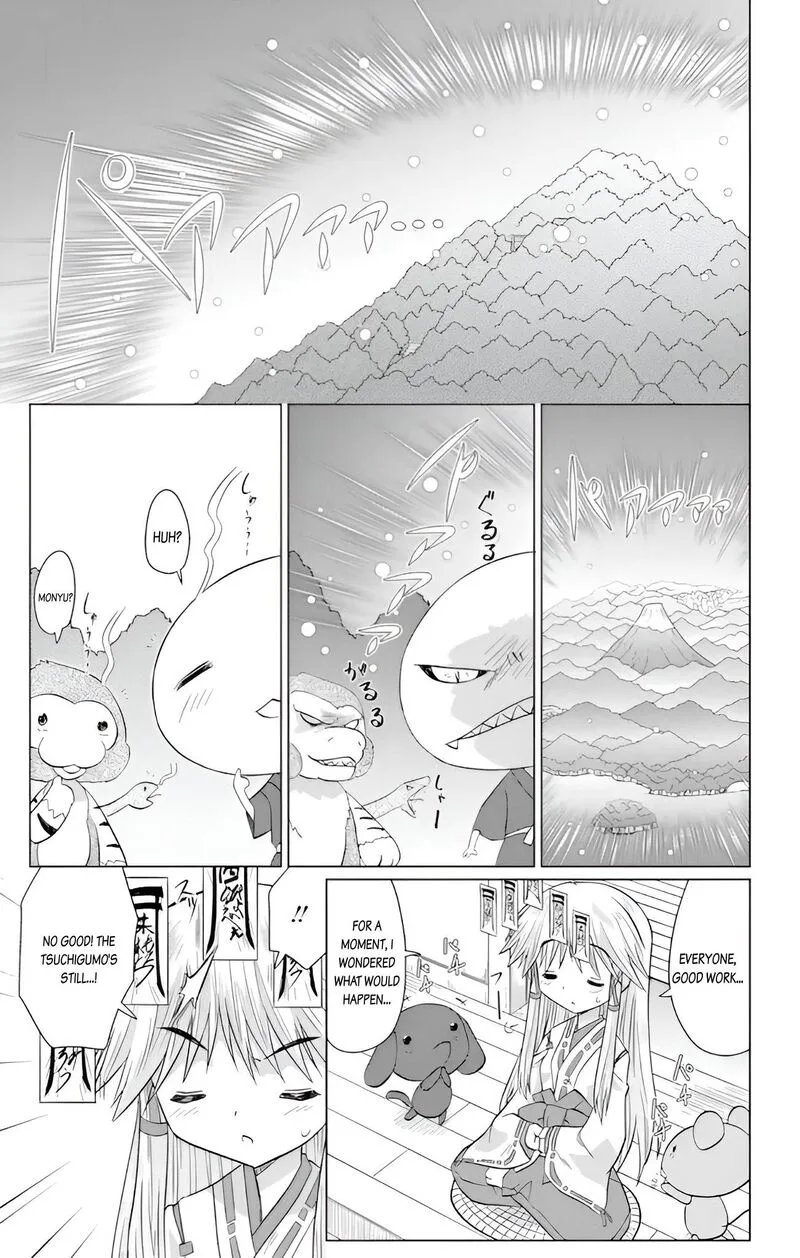Nagasarete Airantou Chapter 228 page 21