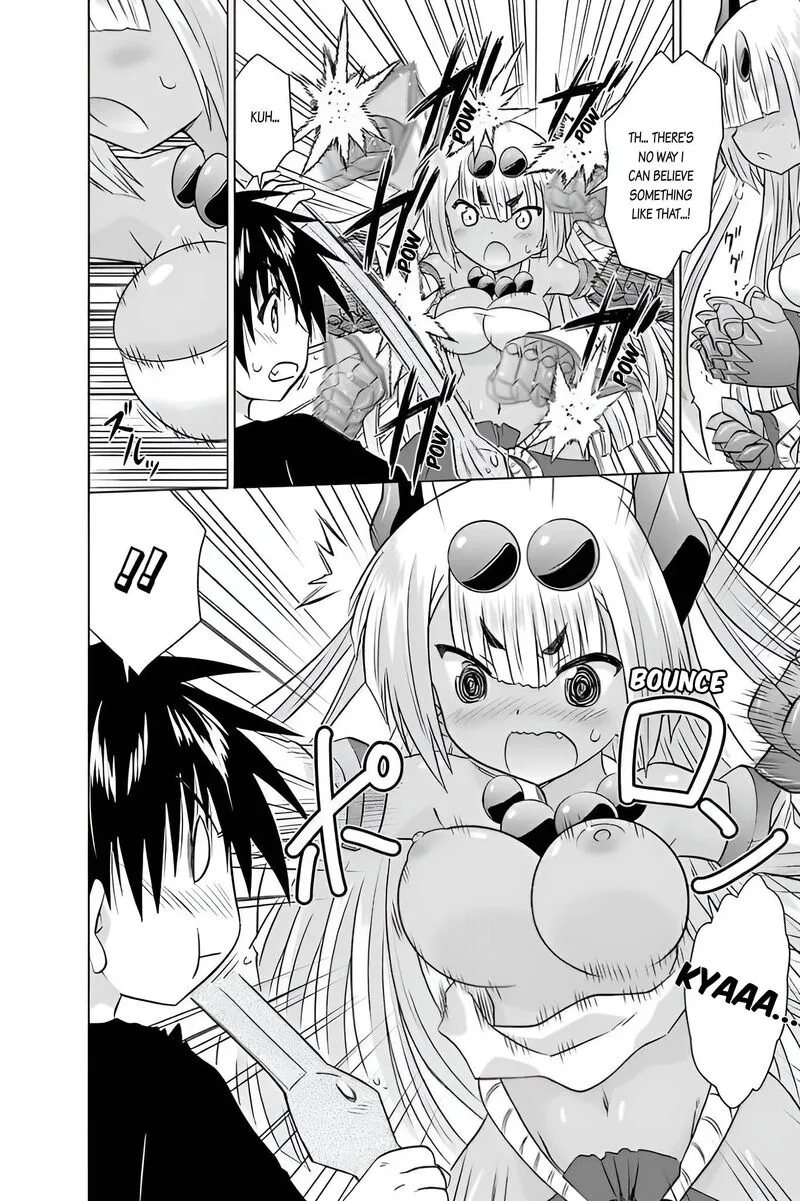Nagasarete Airantou Chapter 228 page 4