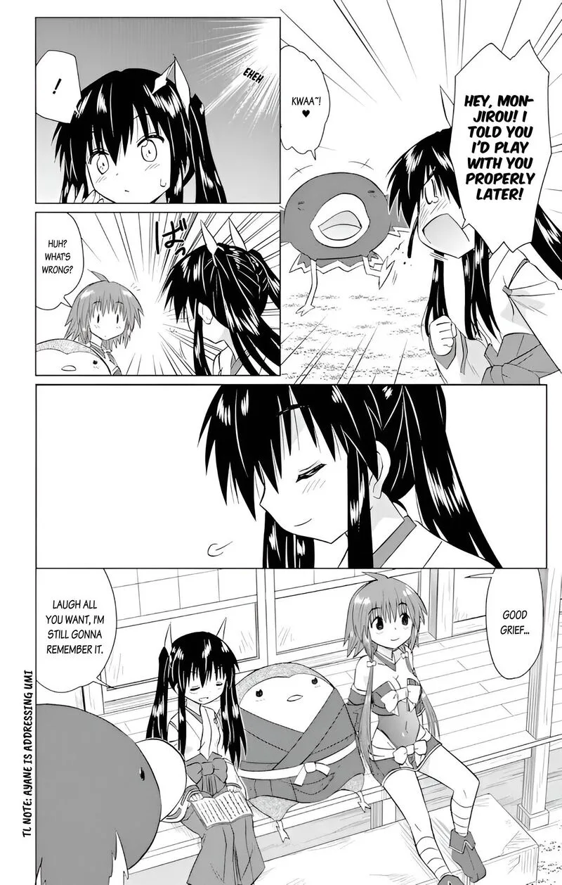 Nagasarete Airantou Chapter 228 page 26