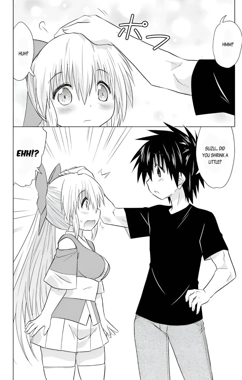 Nagasarete Airantou Chapter 229 page 10