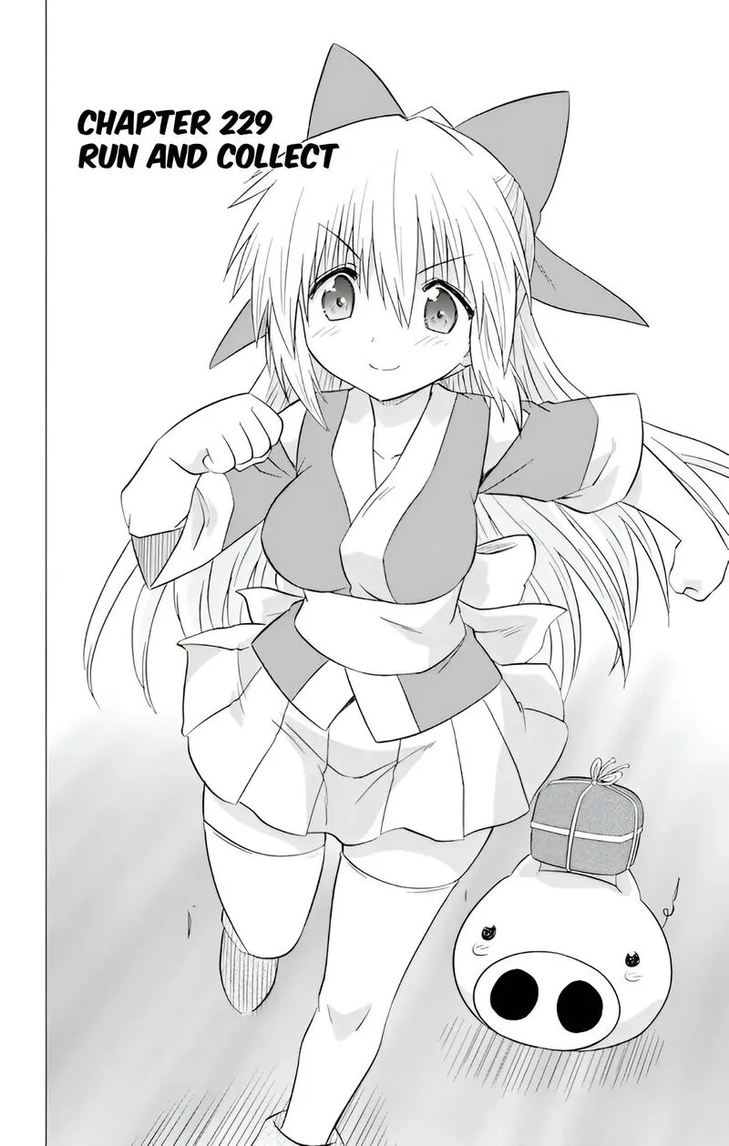 Nagasarete Airantou Chapter 229 page 4