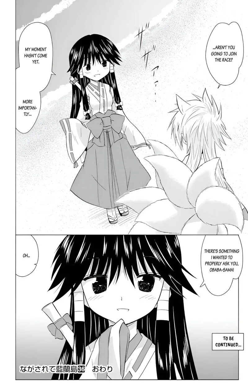 Nagasarete Airantou Chapter 229 page 26
