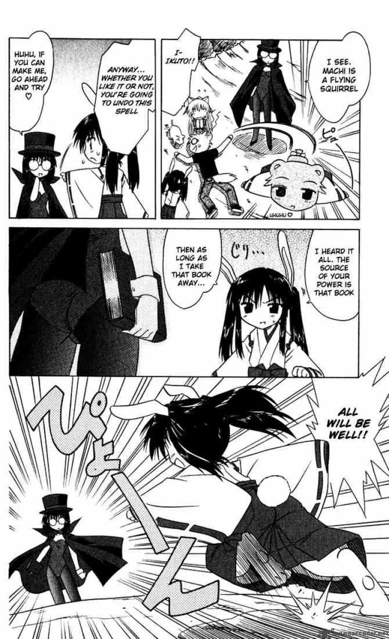 Nagasarete Airantou Chapter 23 page 10