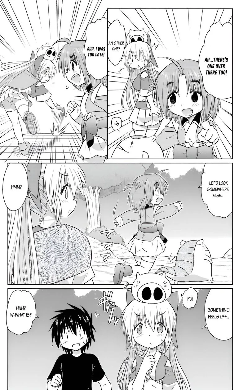 Nagasarete Airantou Chapter 230 page 18