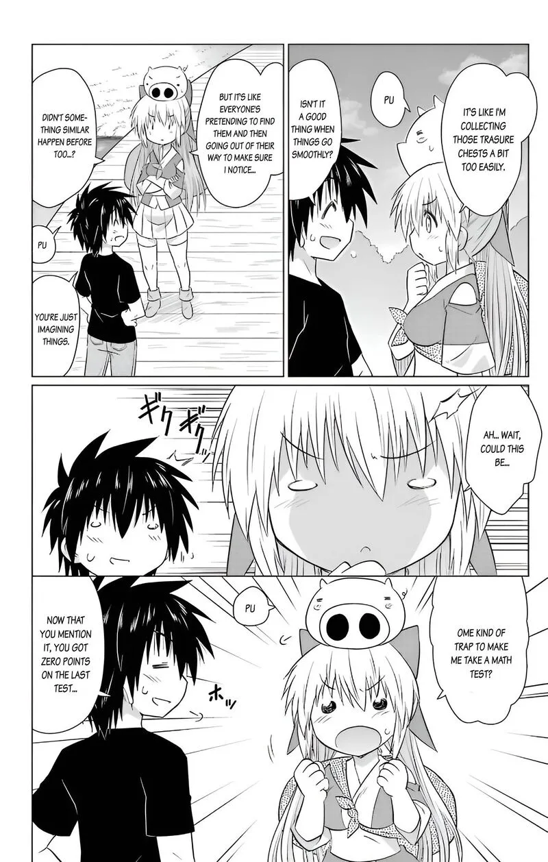 Nagasarete Airantou Chapter 230 page 19