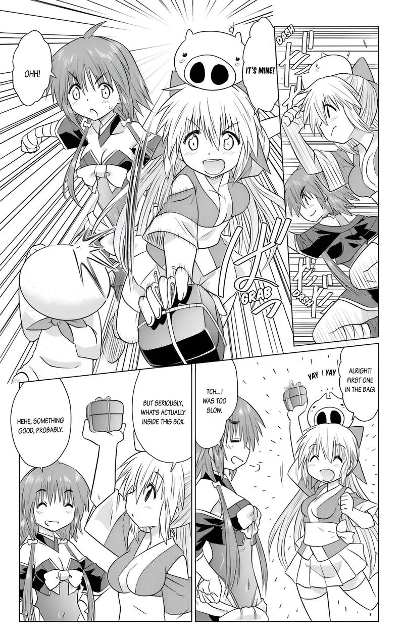 Nagasarete Airantou Chapter 230 page 10