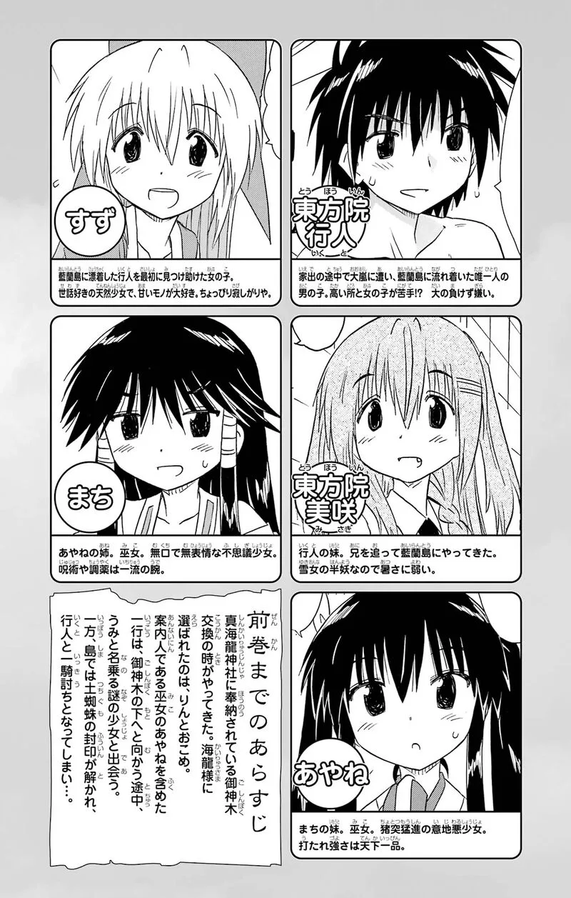 Nagasarete Airantou Chapter 230 page 5