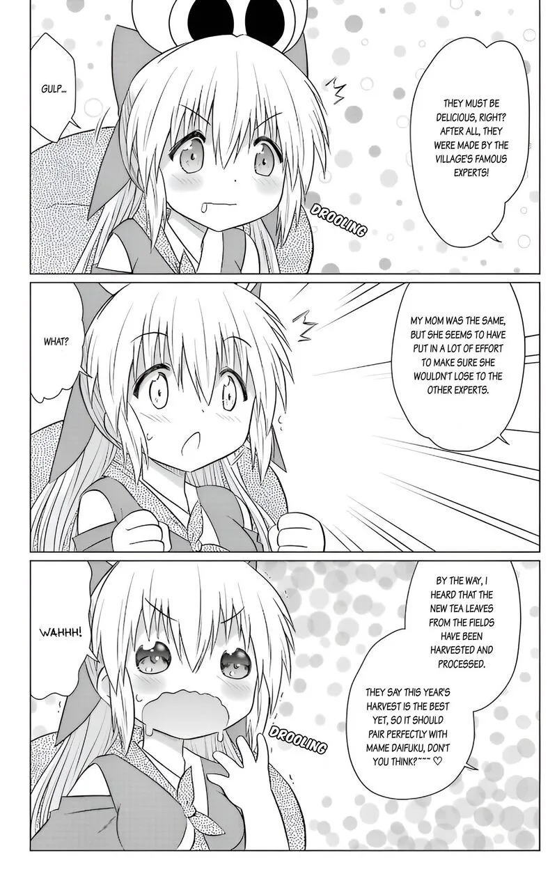 Nagasarete Airantou Chapter 230 page 21