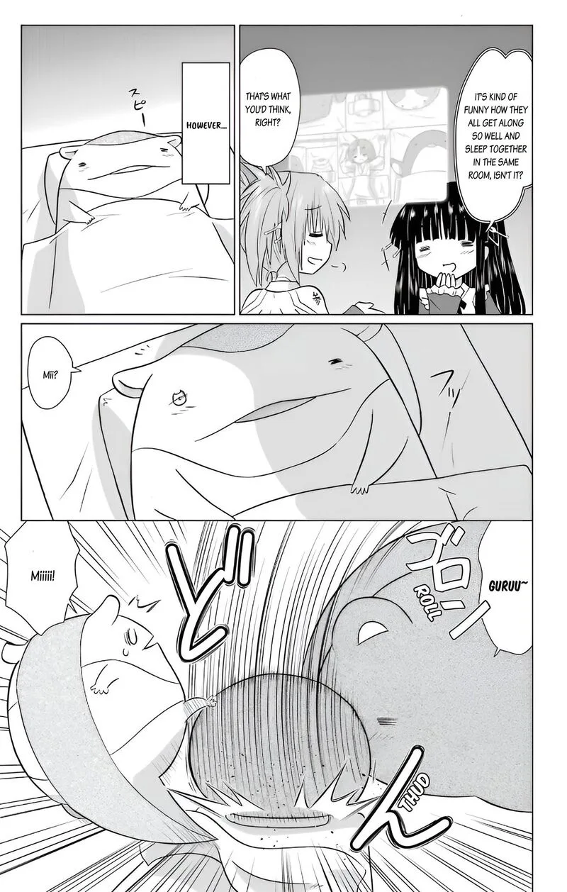 Nagasarete Airantou Chapter 231 page 7
