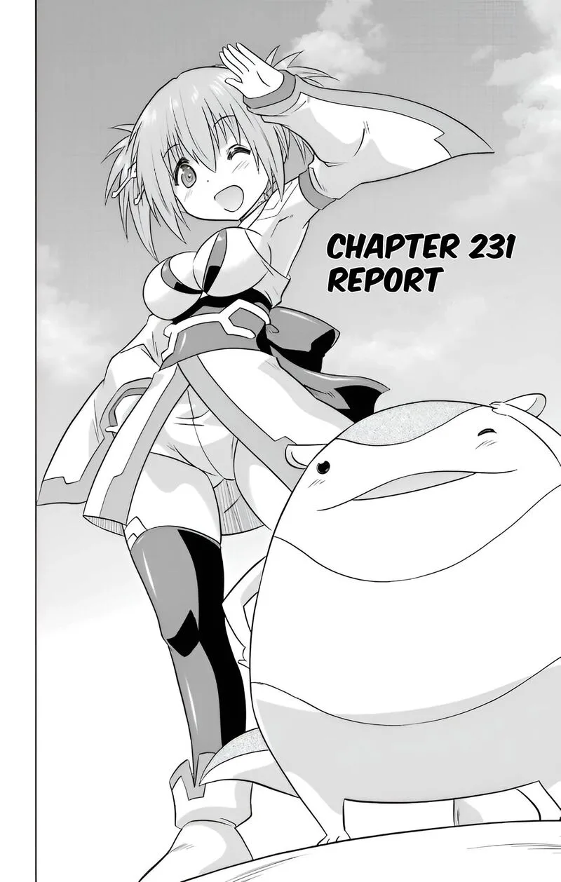 Nagasarete Airantou Chapter 231 page 4