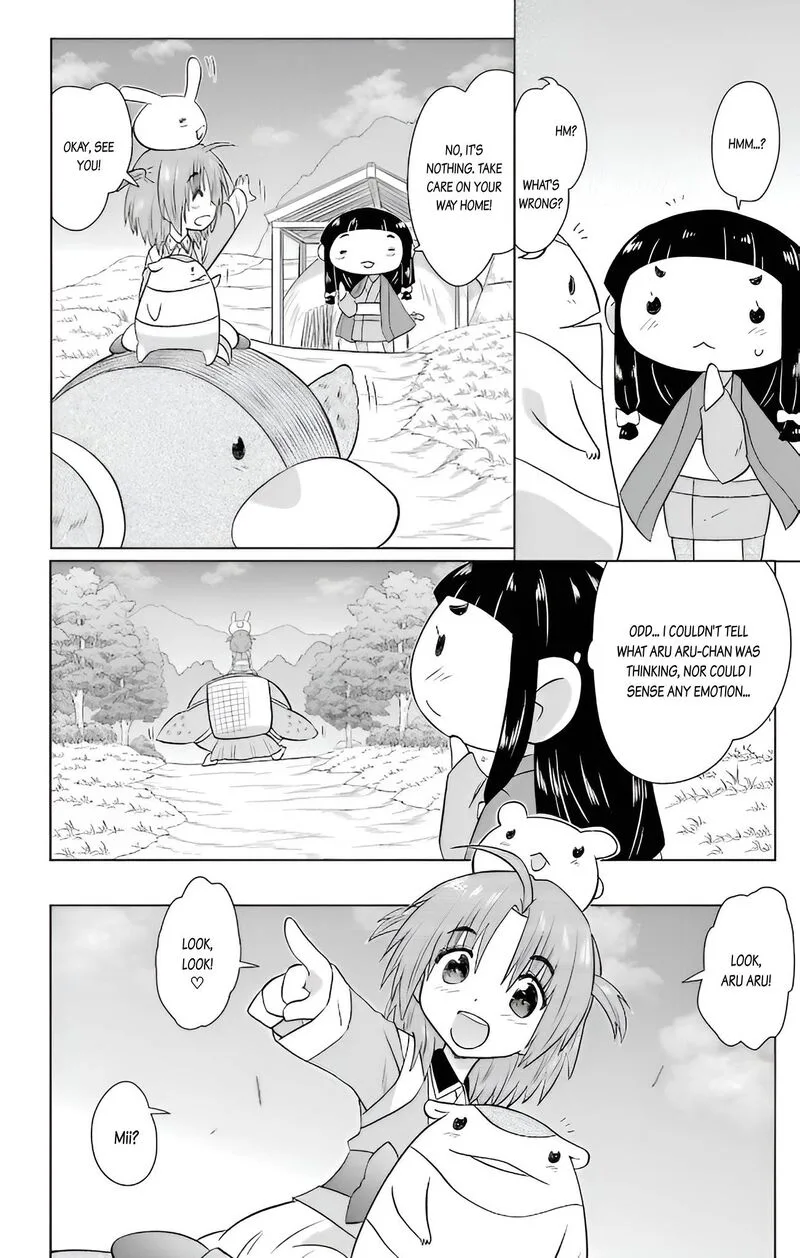Nagasarete Airantou Chapter 231 page 20