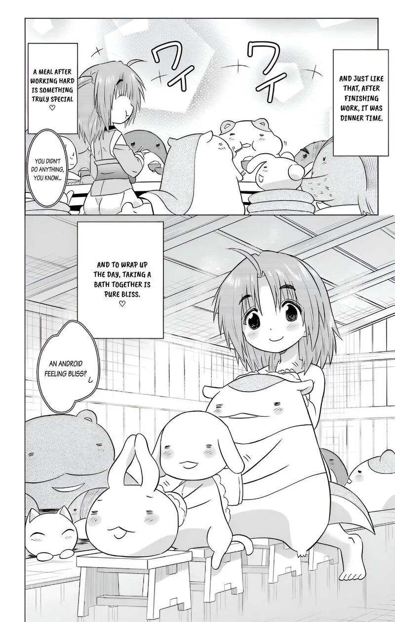 Nagasarete Airantou Chapter 231 page 24