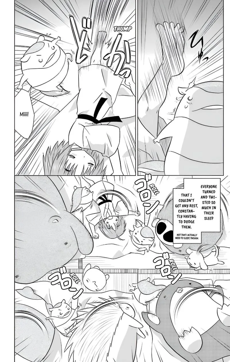 Nagasarete Airantou Chapter 231 page 8